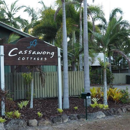 Cassawong Cottages Mission Beach Luaran gambar