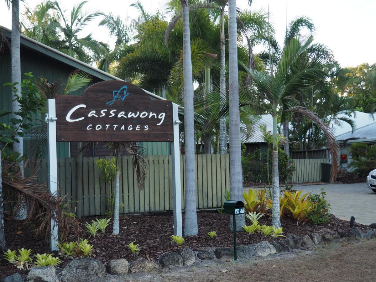 Cassawong Cottages Mission Beach Luaran gambar