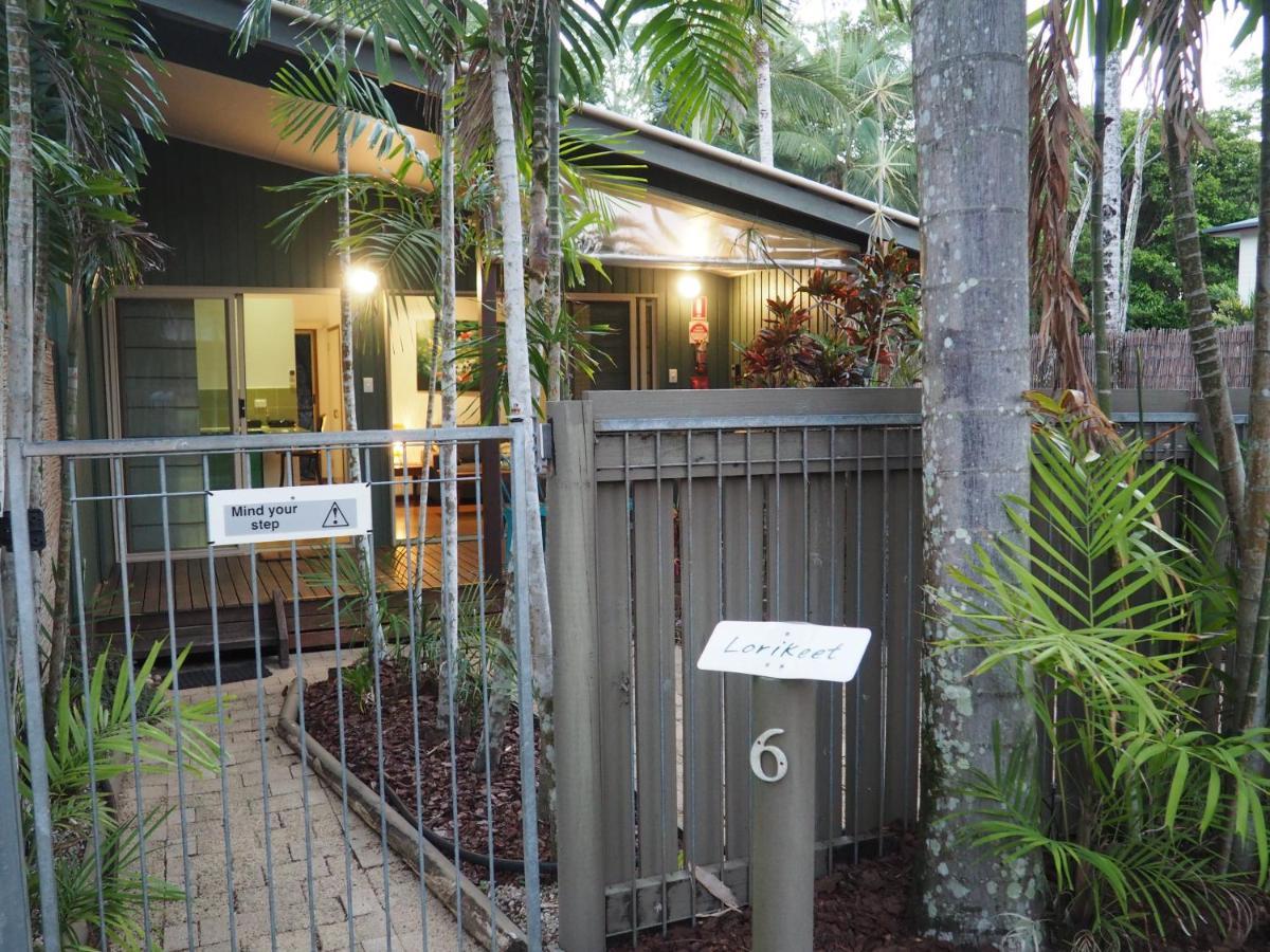 Cassawong Cottages Mission Beach Luaran gambar