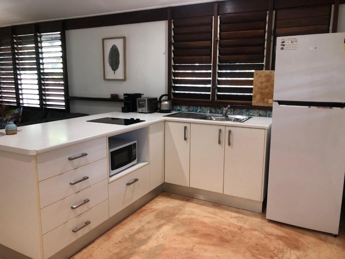 Cassawong Cottages Mission Beach Luaran gambar