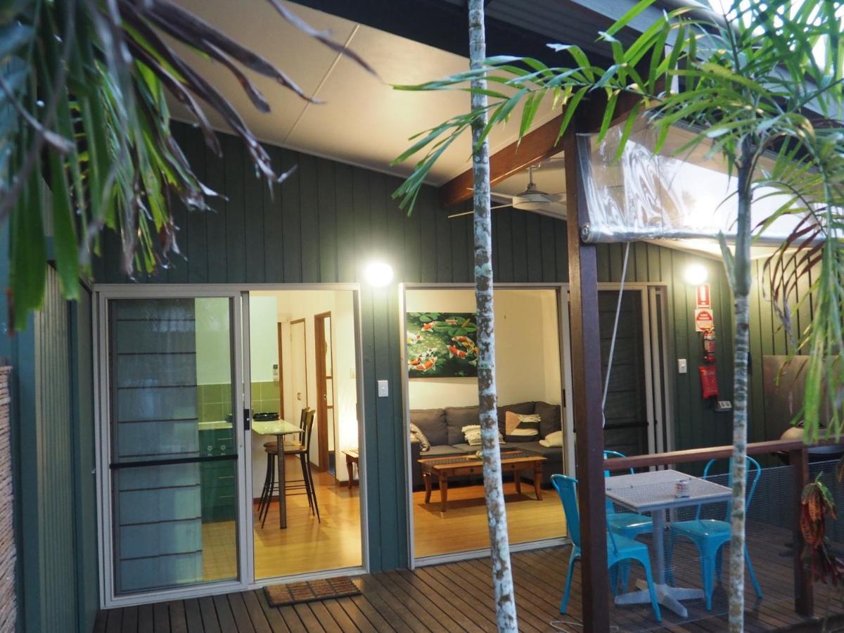 Cassawong Cottages Mission Beach Luaran gambar