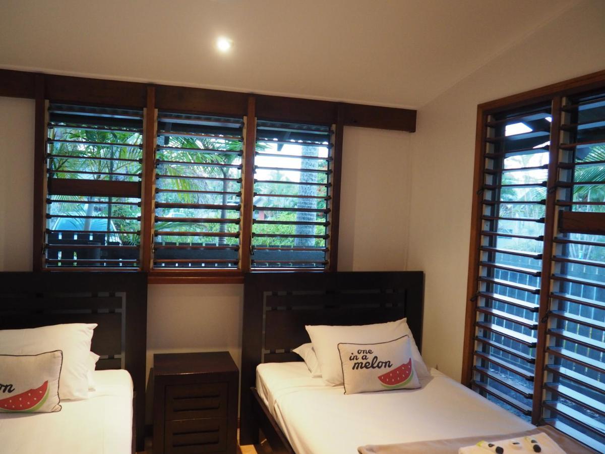Cassawong Cottages Mission Beach Luaran gambar