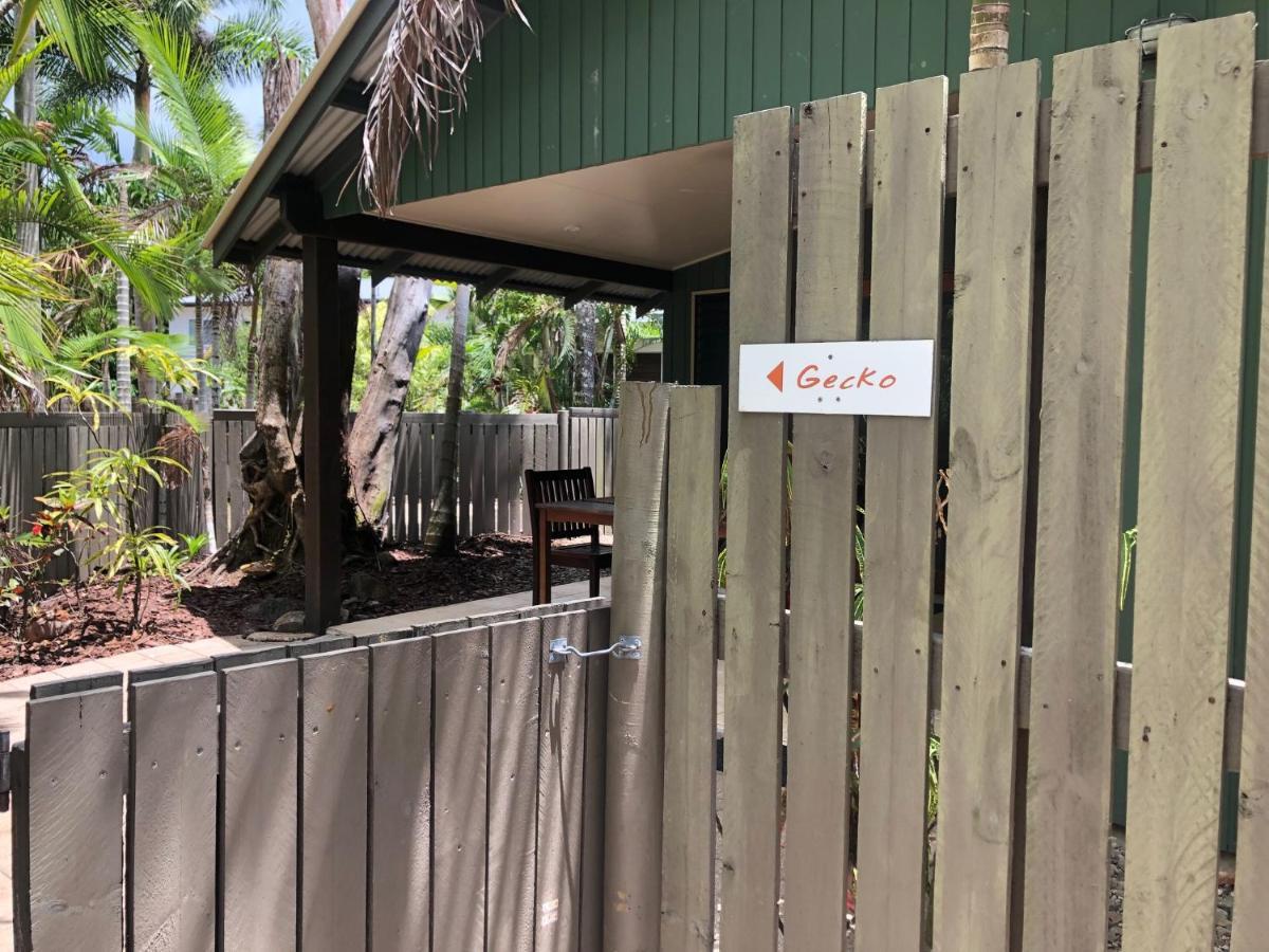 Cassawong Cottages Mission Beach Luaran gambar