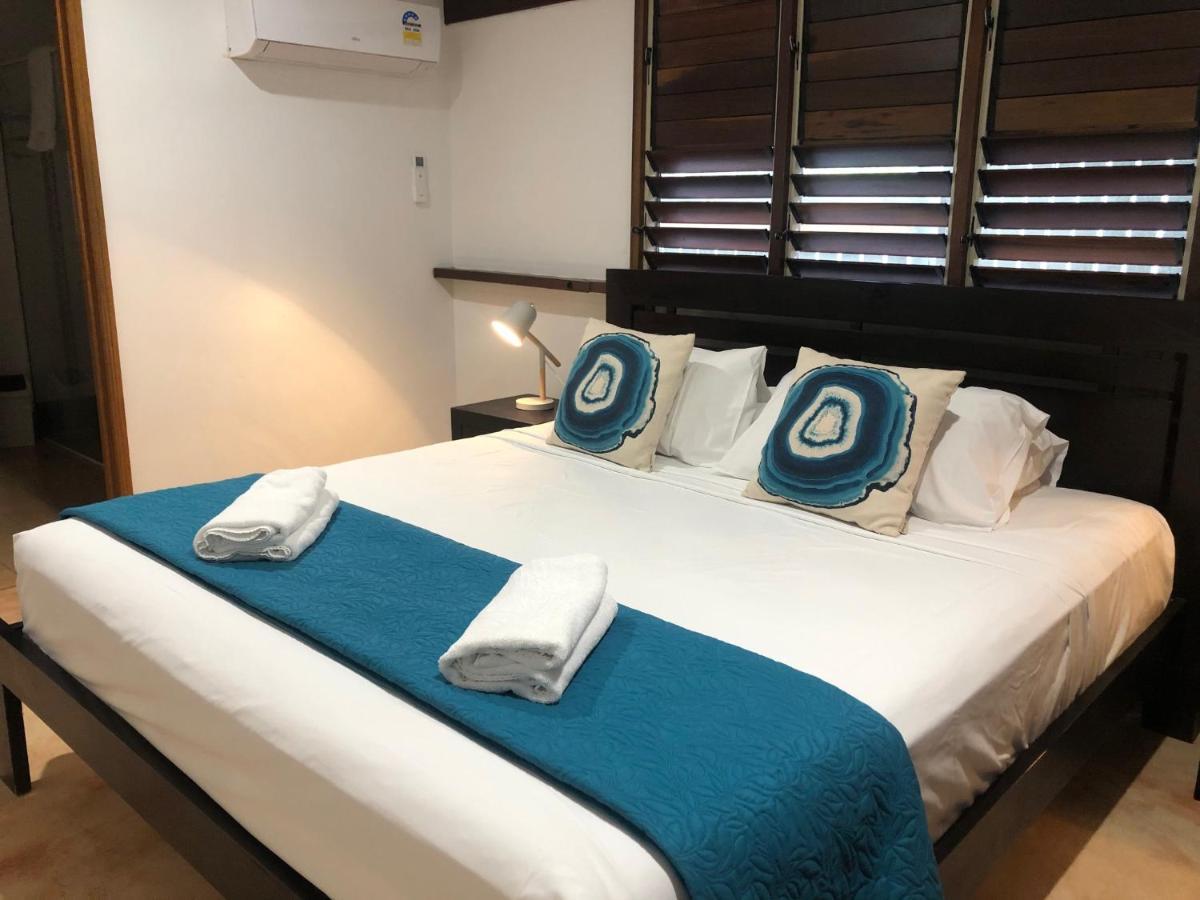 Cassawong Cottages Mission Beach Luaran gambar