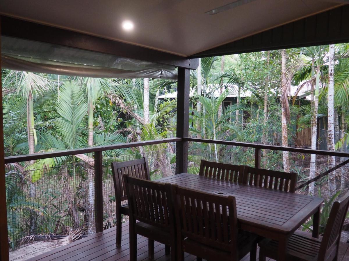 Cassawong Cottages Mission Beach Luaran gambar