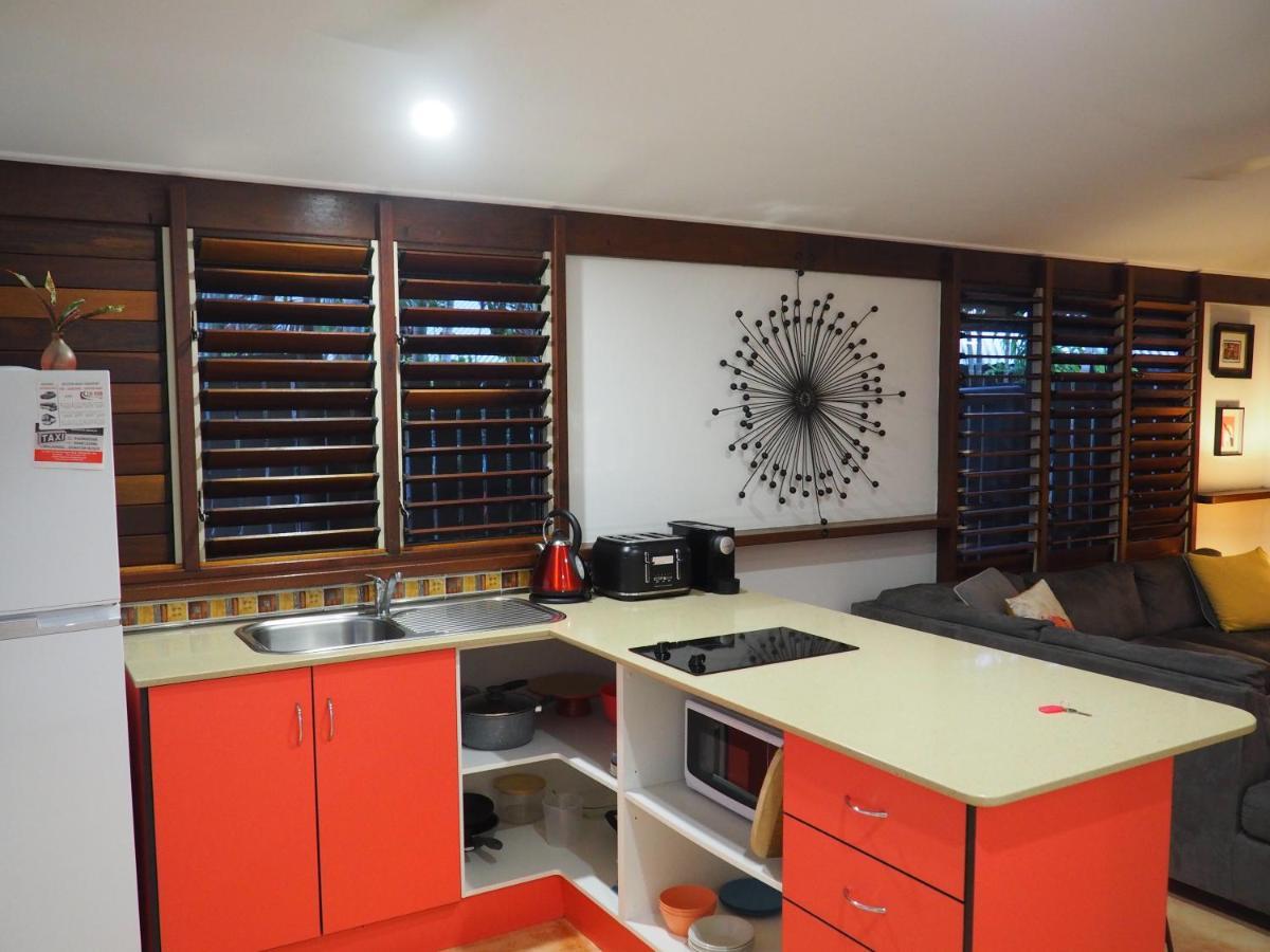 Cassawong Cottages Mission Beach Luaran gambar