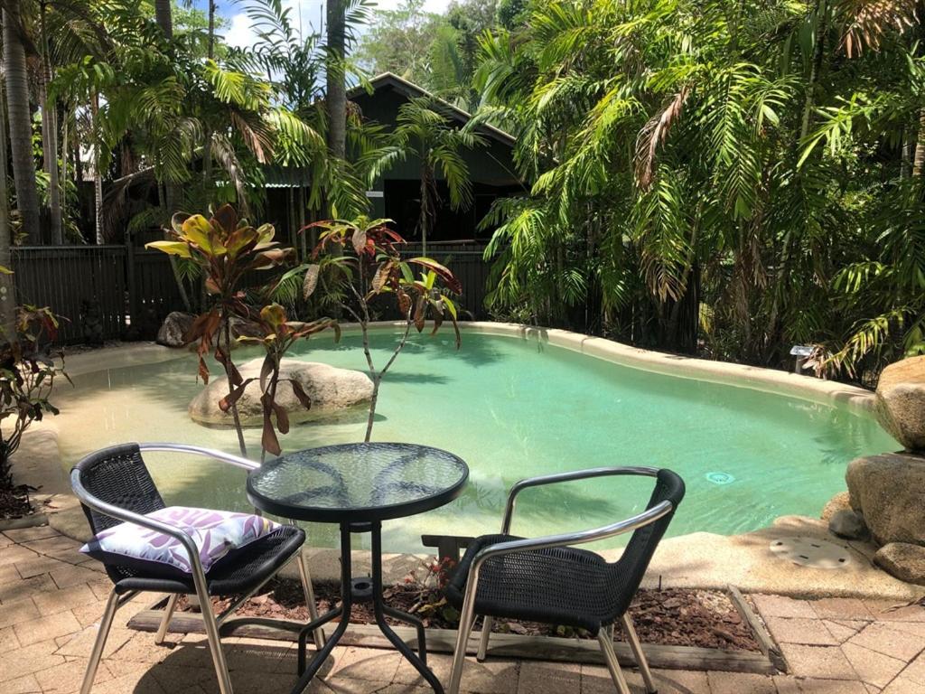 Cassawong Cottages Mission Beach Luaran gambar