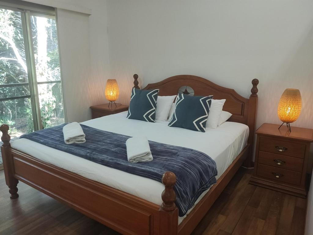 Cassawong Cottages Mission Beach Luaran gambar