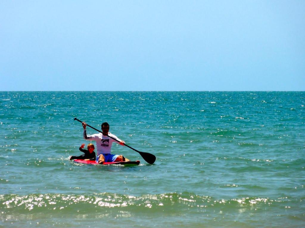 Cassawong Cottages Mission Beach Luaran gambar